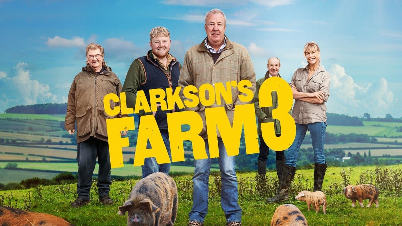 Clarkson's Farm — backdrops with title 2
