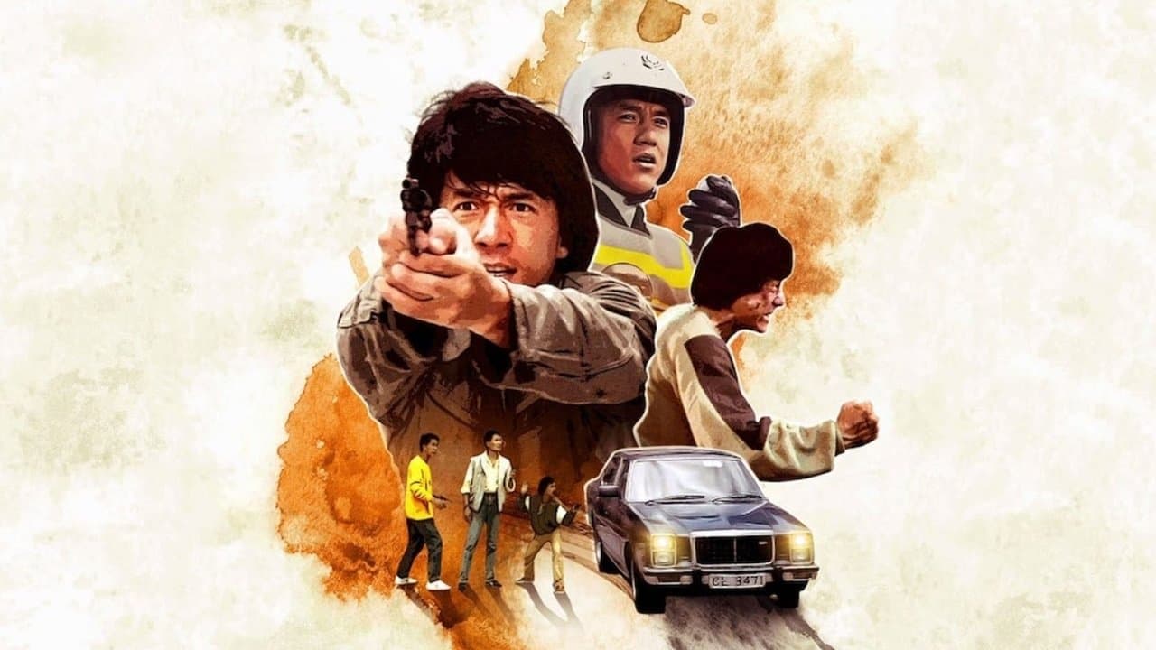 Police Story — backdrops 8