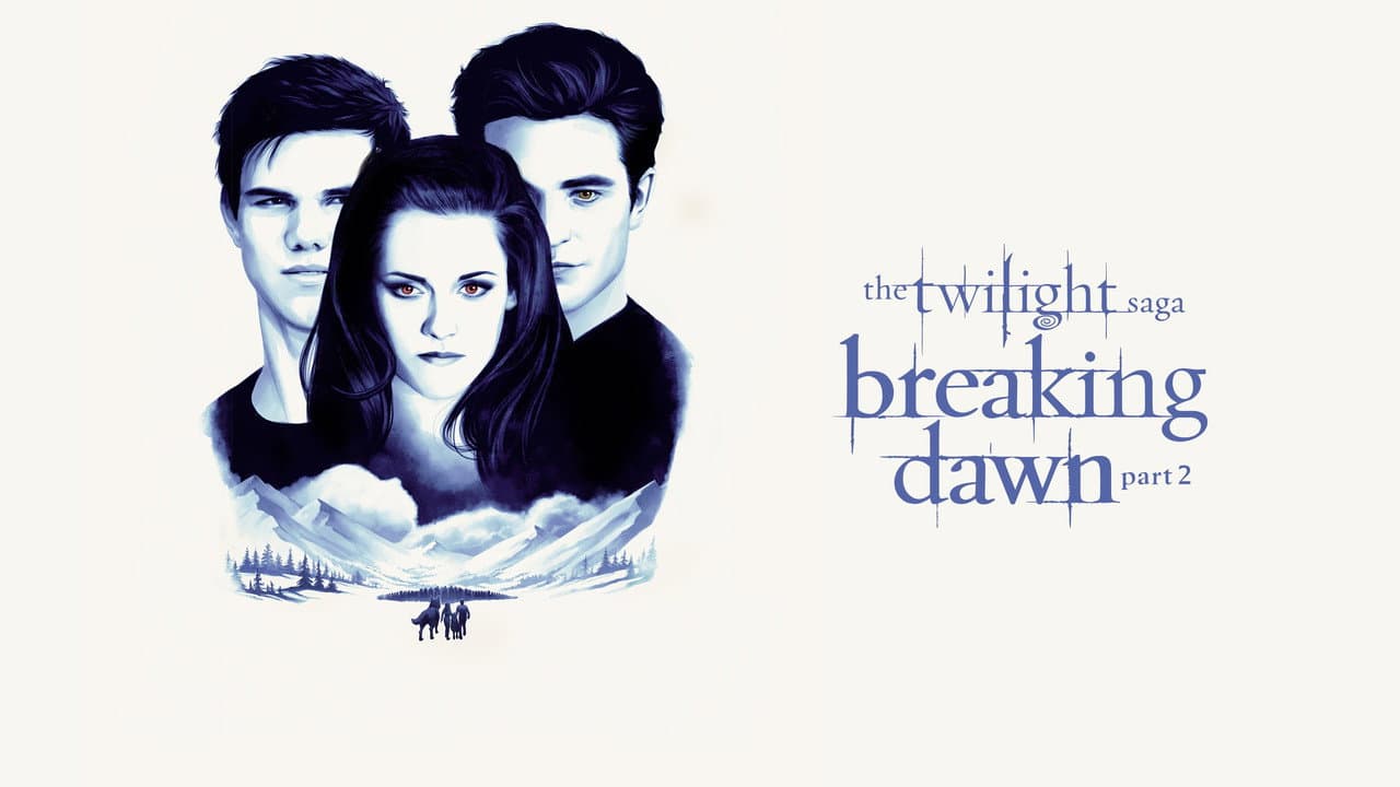 The Twilight Saga: Breaking Dawn - Part 2 — backdrops with title 2