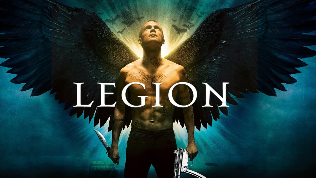 Legion — backdrops with title 2