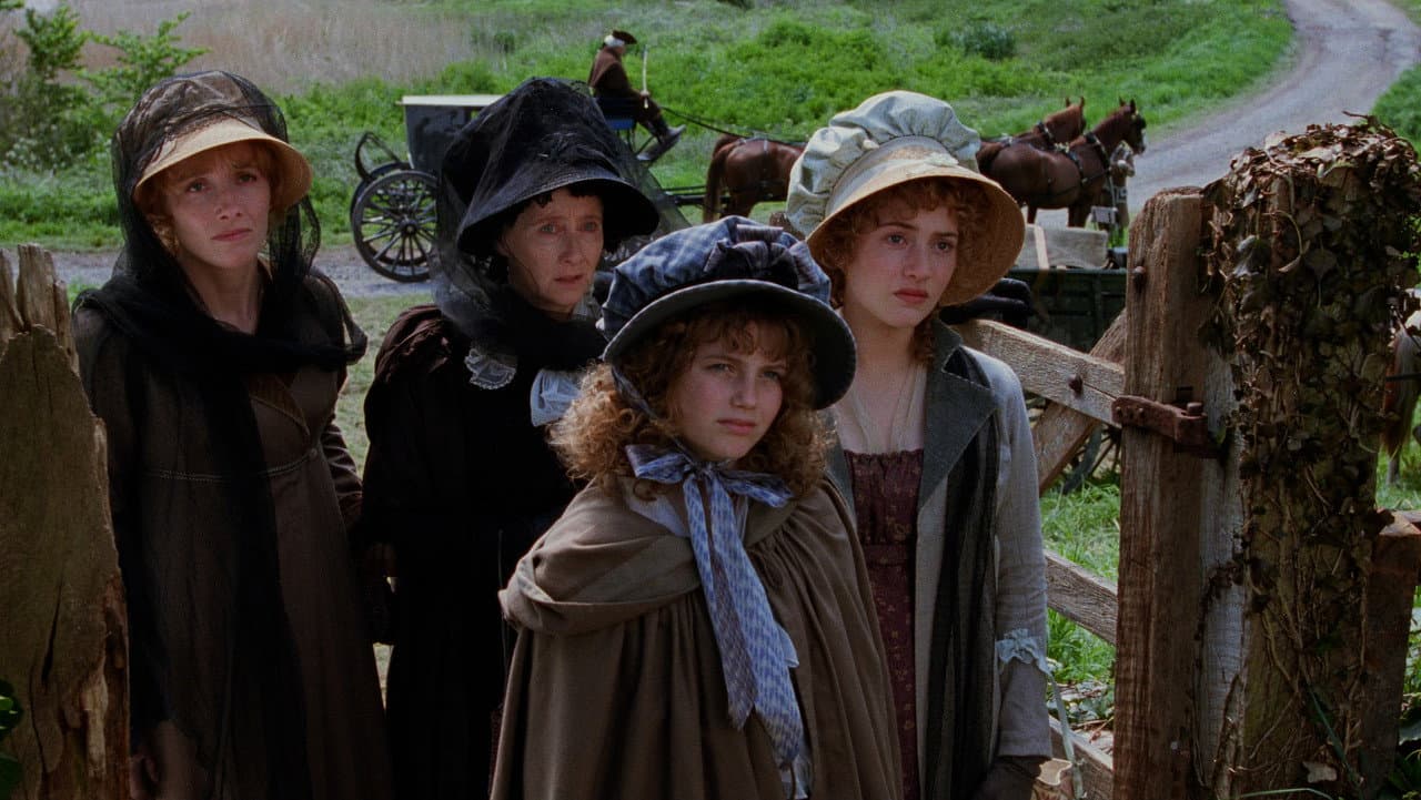 Sense and Sensibility — backdrops 7