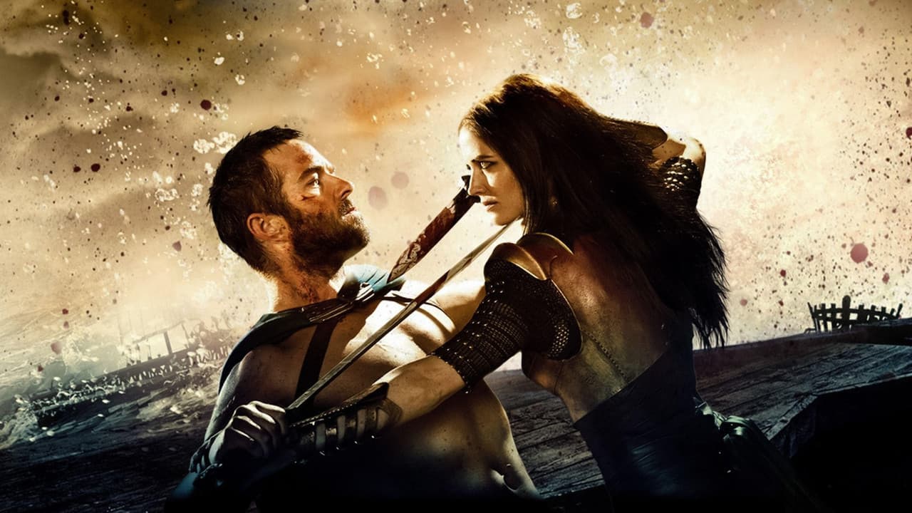 300: Rise of an Empire — backdrops 4