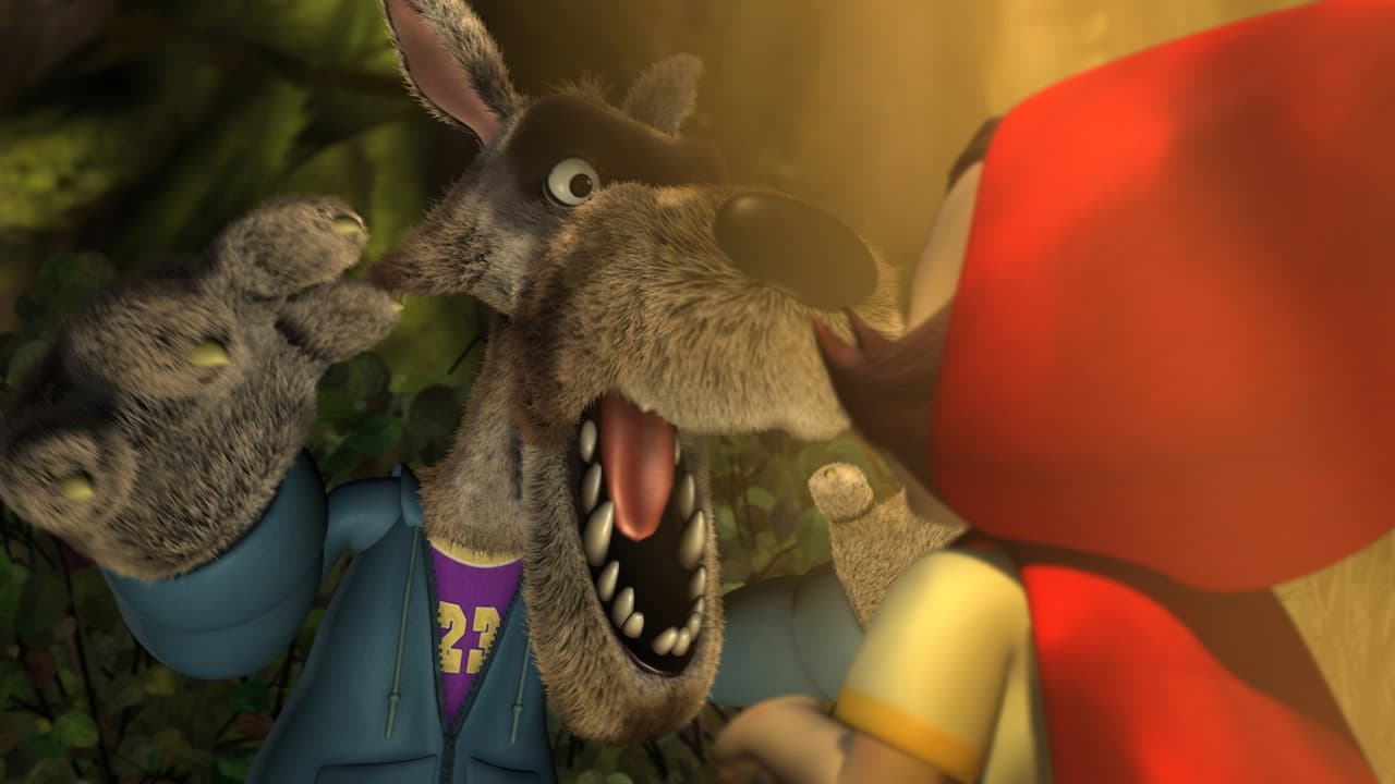 Hoodwinked! — backdrops 6
