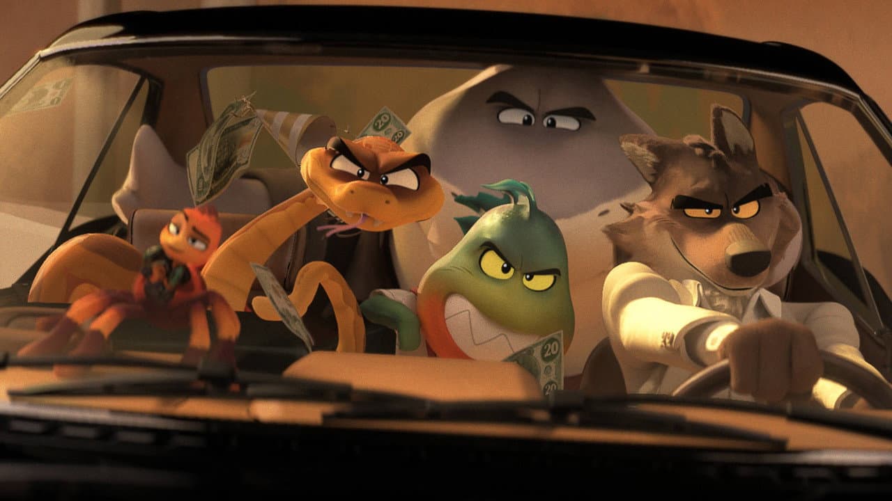 The Bad Guys — backdrops 5