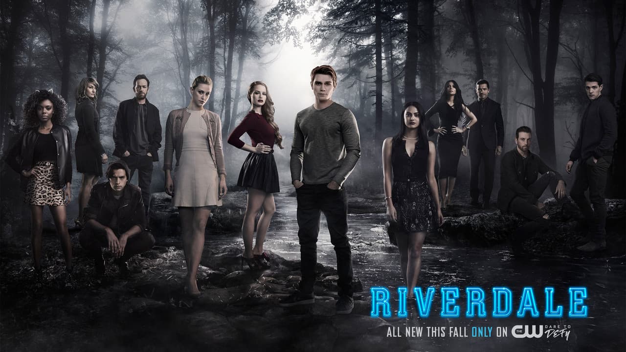 Riverdale — backdrops with title 4