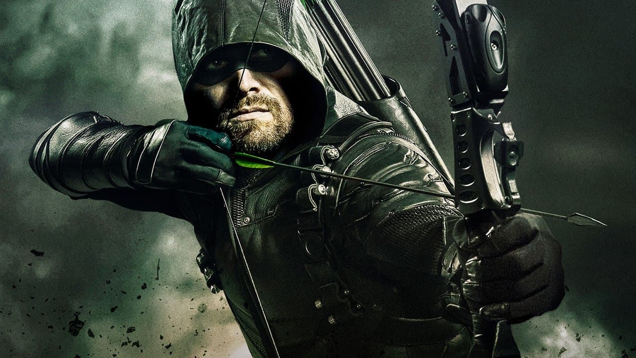 Arrow — backdrops 8