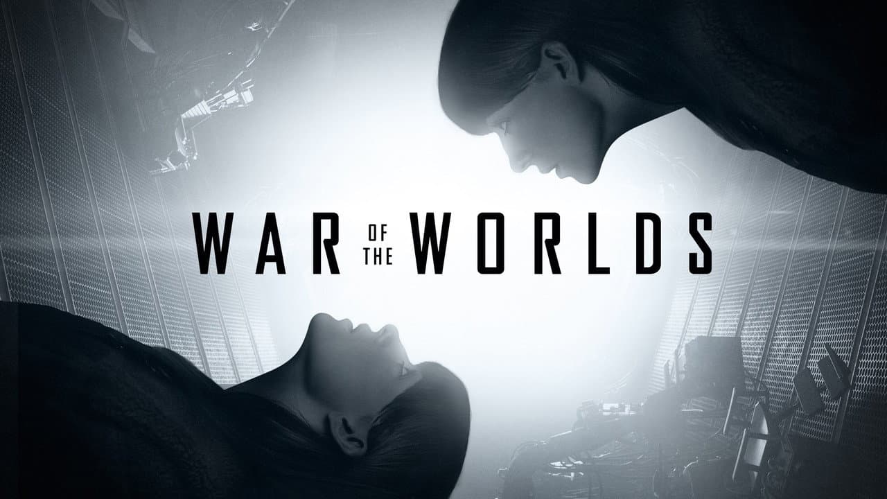 War of the Worlds — backdrops with title 7