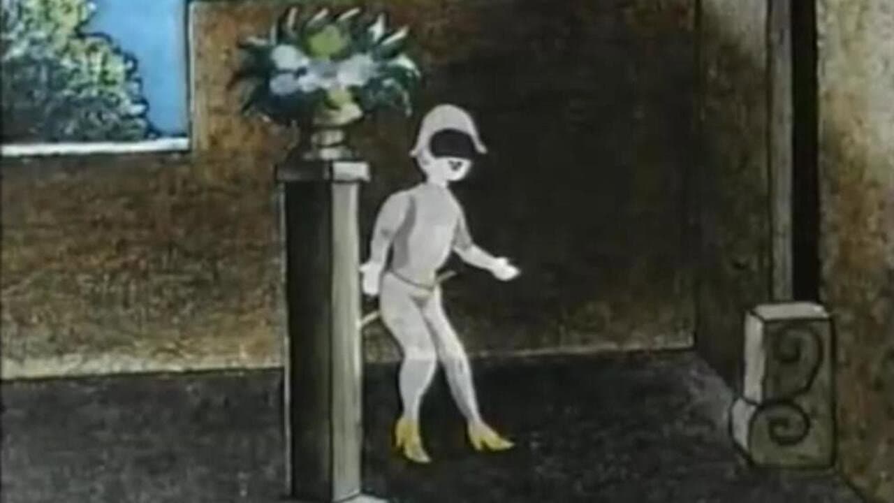 Poor Pierrot — backdrops 4