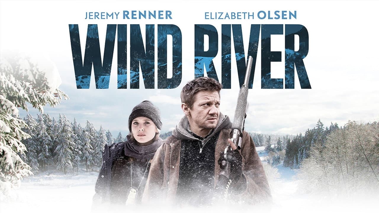 Wind River — backdrops with title 5