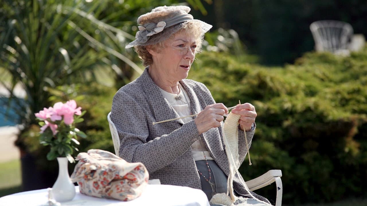 Agatha Christie's Marple — backdrops 8