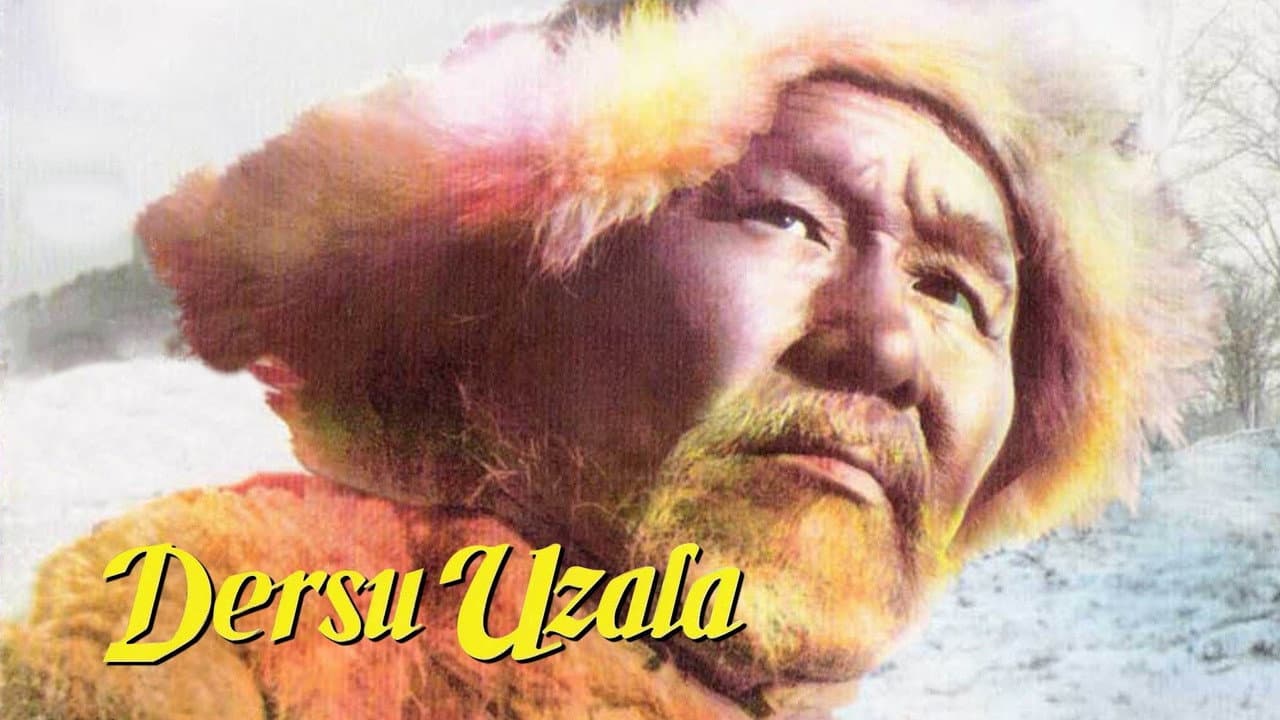 Dersu Uzala — backdrops with title 1