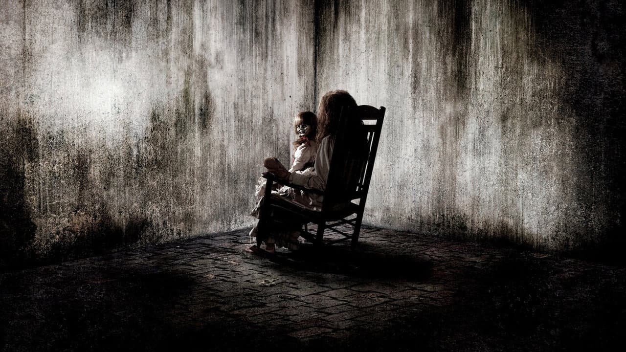 The Conjuring — backdrops 1