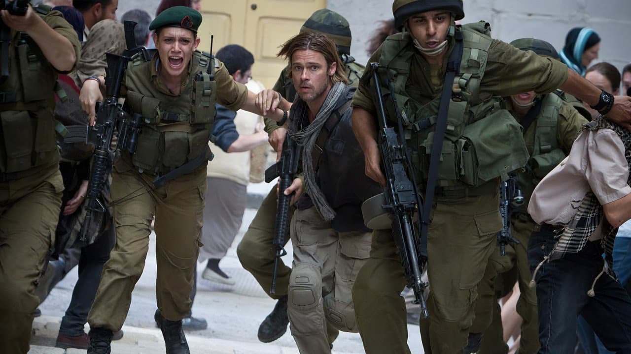 World War Z — backdrops 4