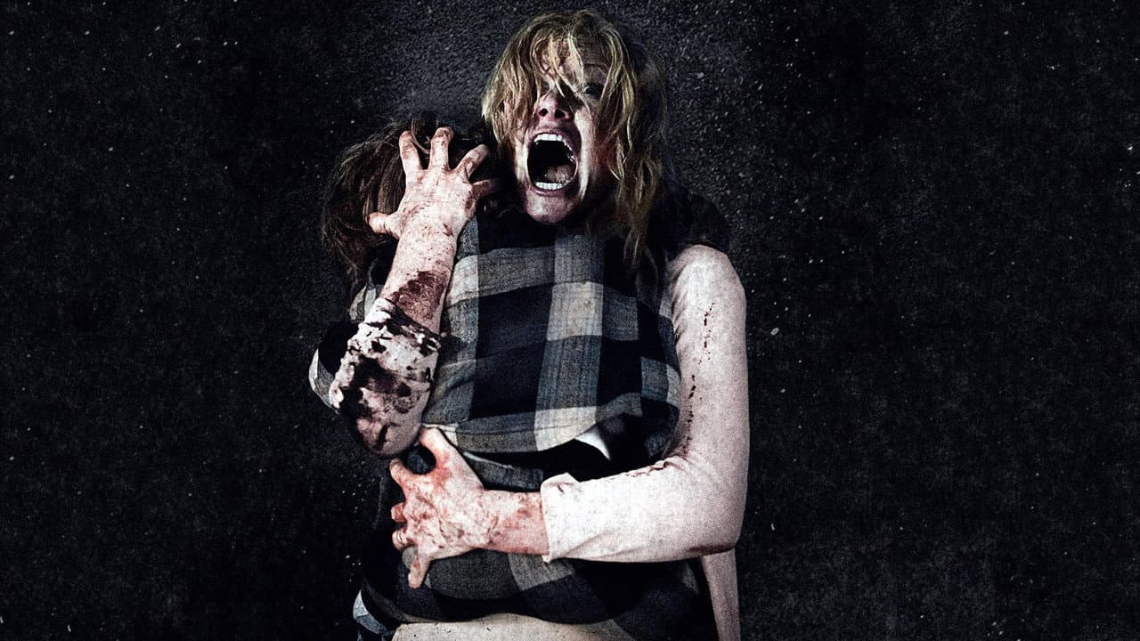 The Babadook — backdrops 6