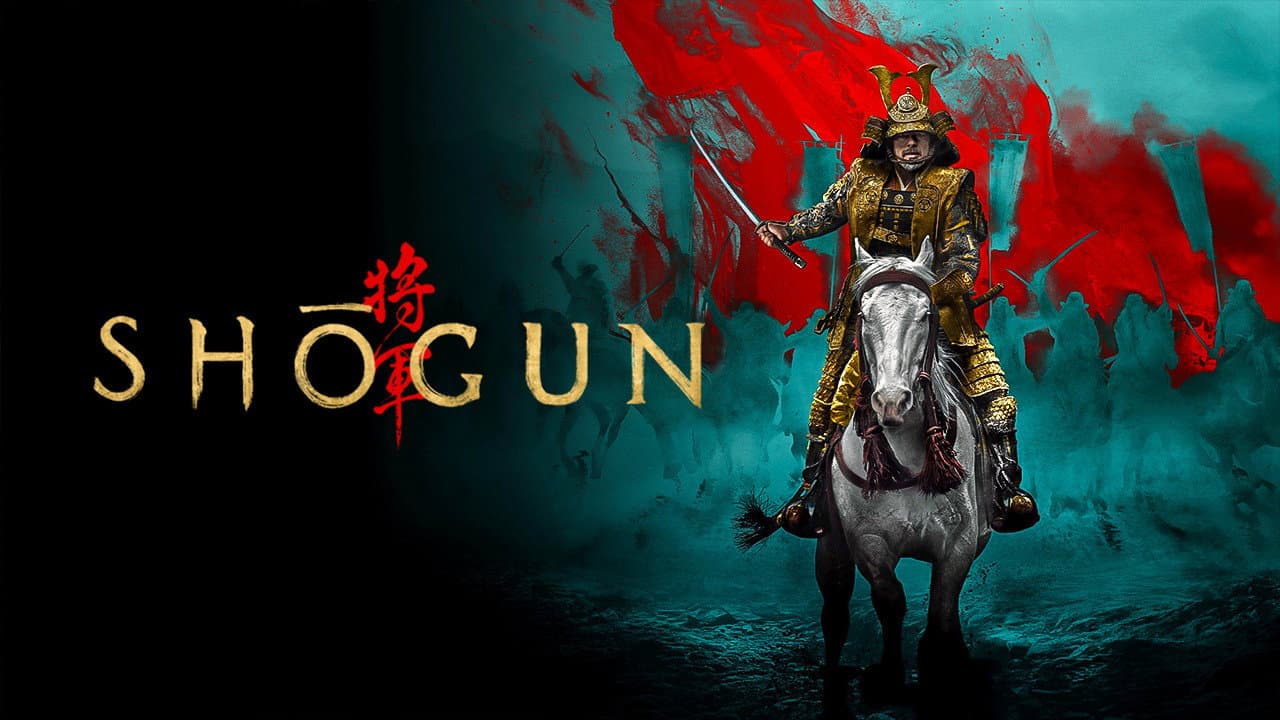 Shōgun — backdrops with title 3