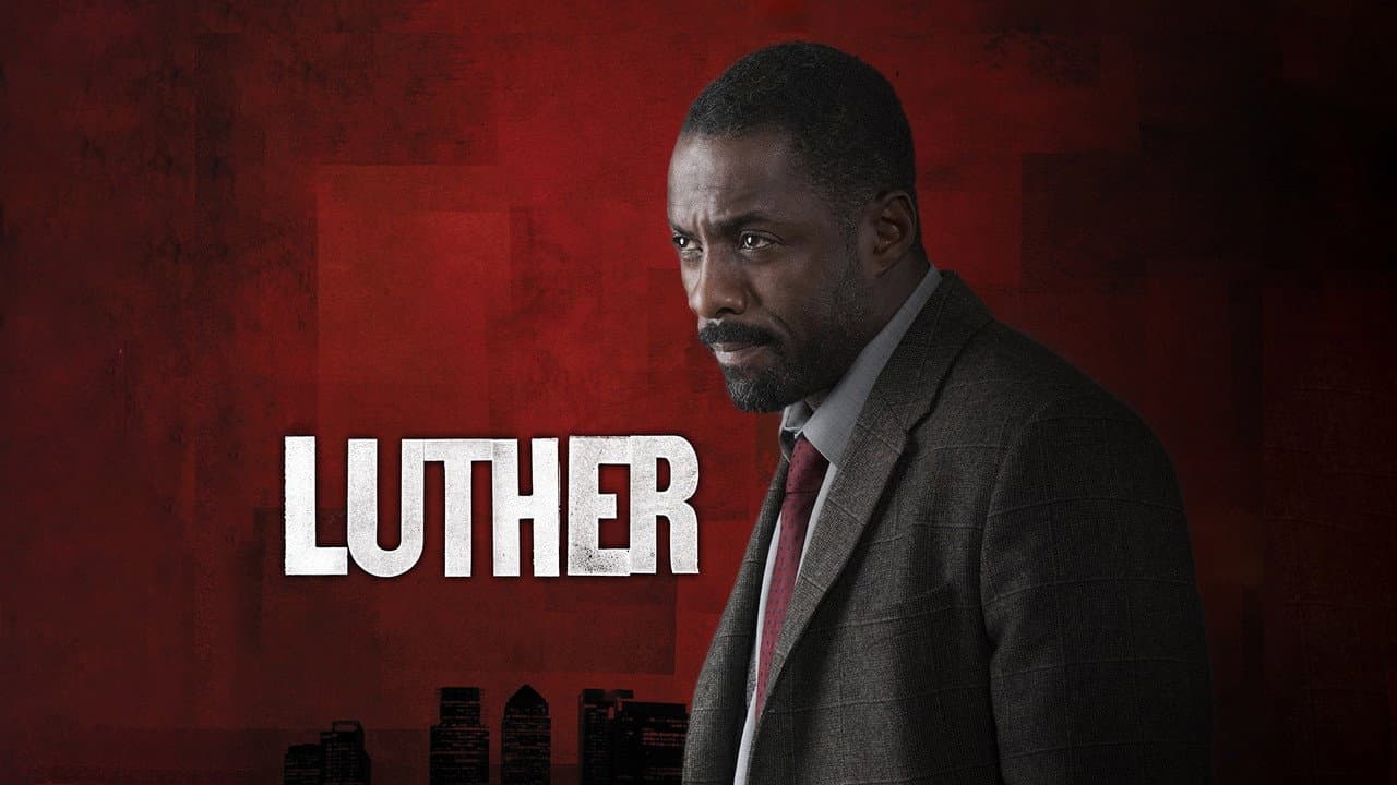 Luther — backdrops with title 8