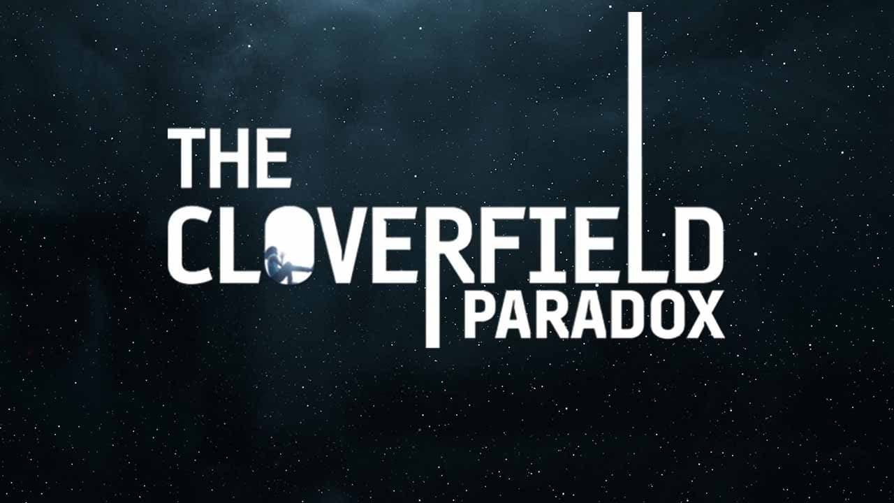 The Cloverfield Paradox — backdrops with title 2