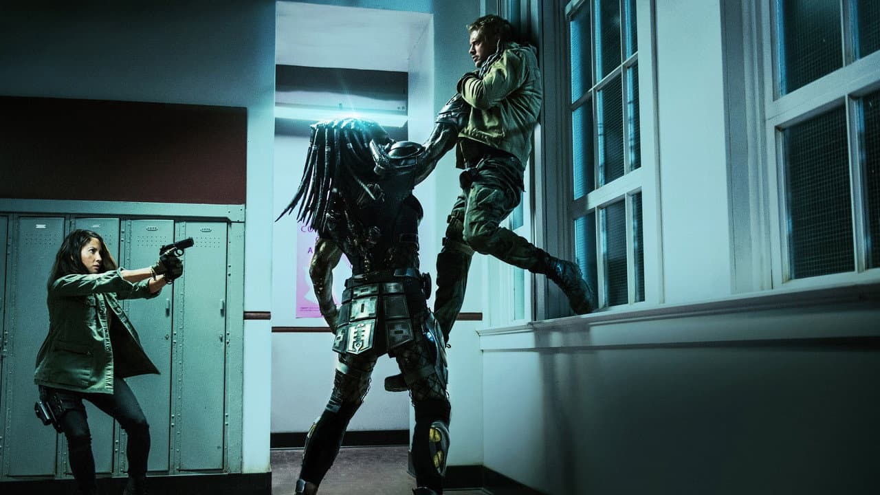 The Predator — backdrops 6