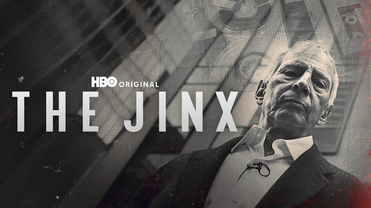 The Jinx — backdrops with title 2