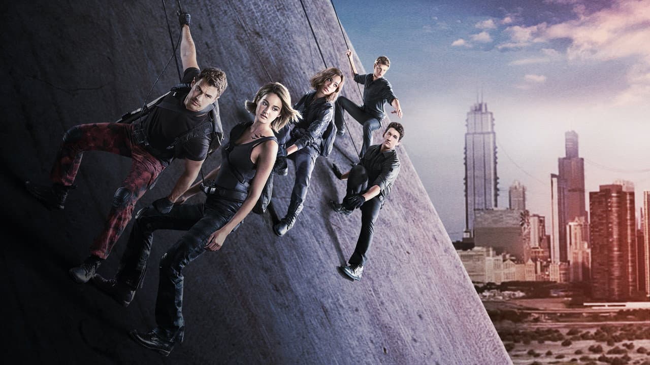 Allegiant — backdrops 8