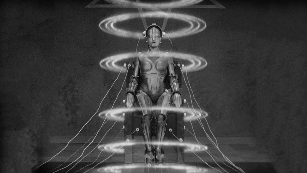 Metropolis — backdrops 1
