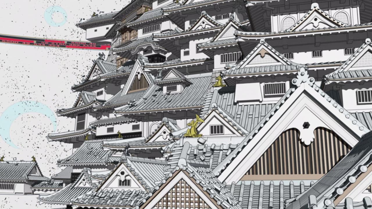 Summer Wars — backdrops 8