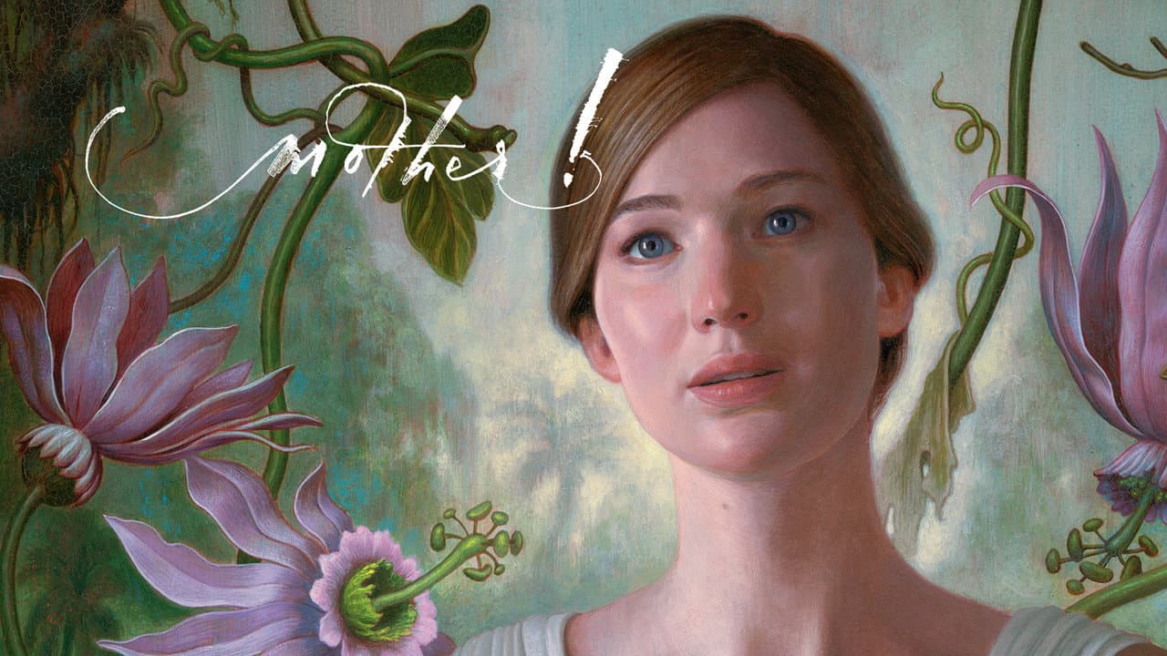 mother! — backdrops with title 4