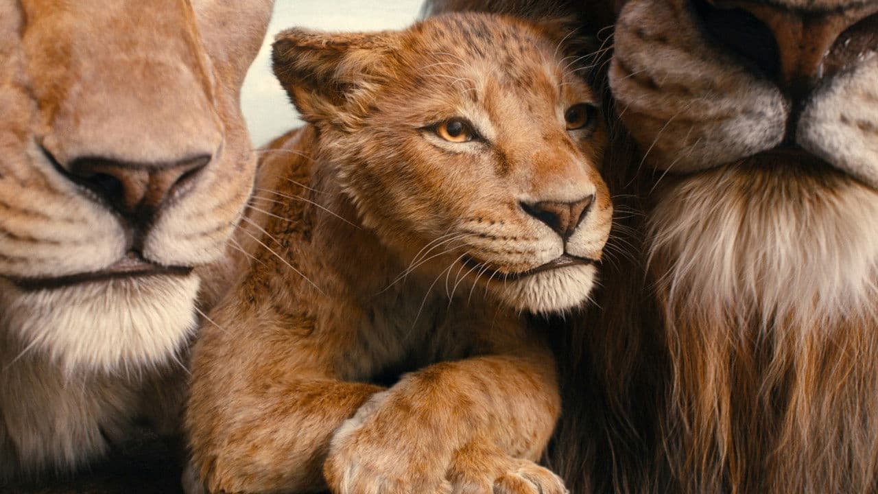 Mufasa: The Lion King — backdrops 8