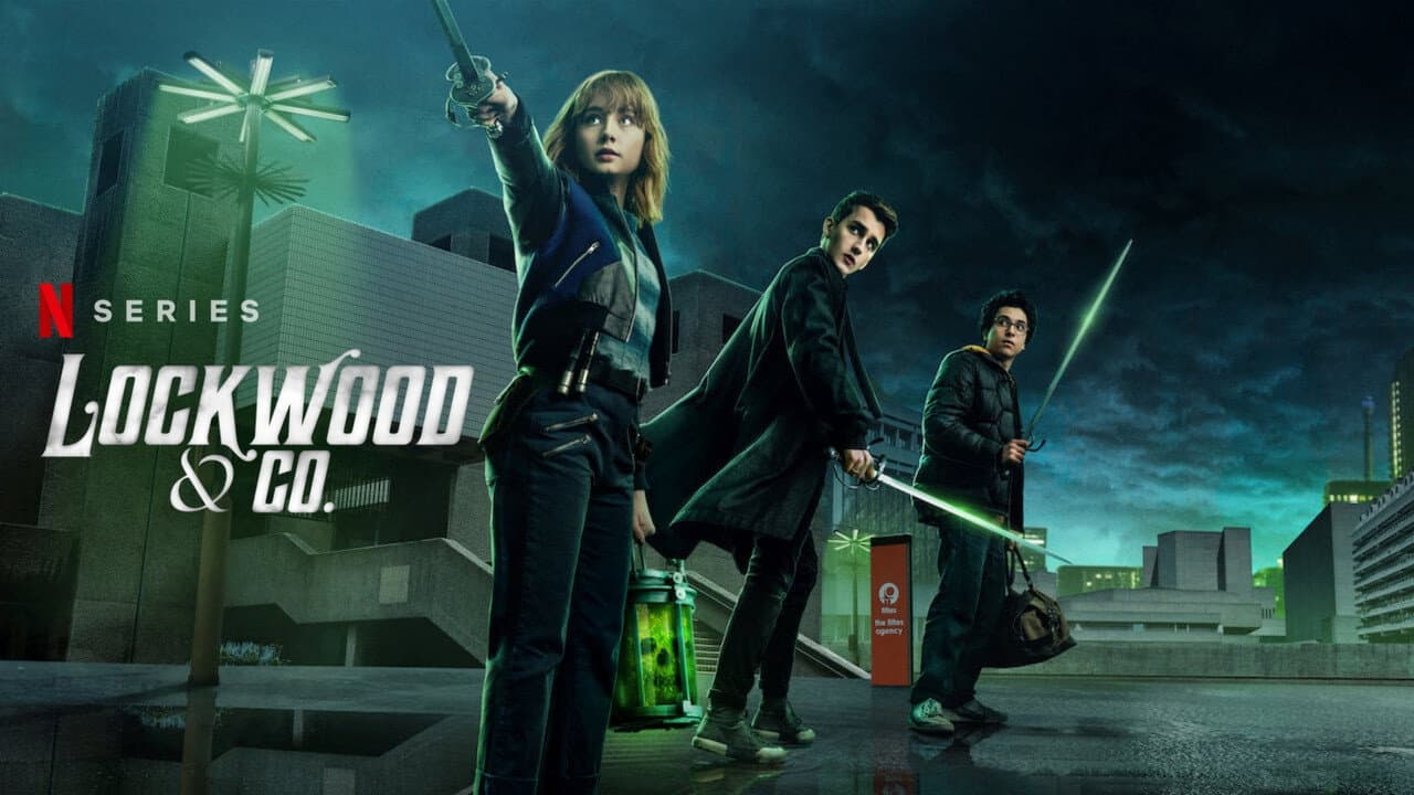 Lockwood & Co. — backdrops with title 3