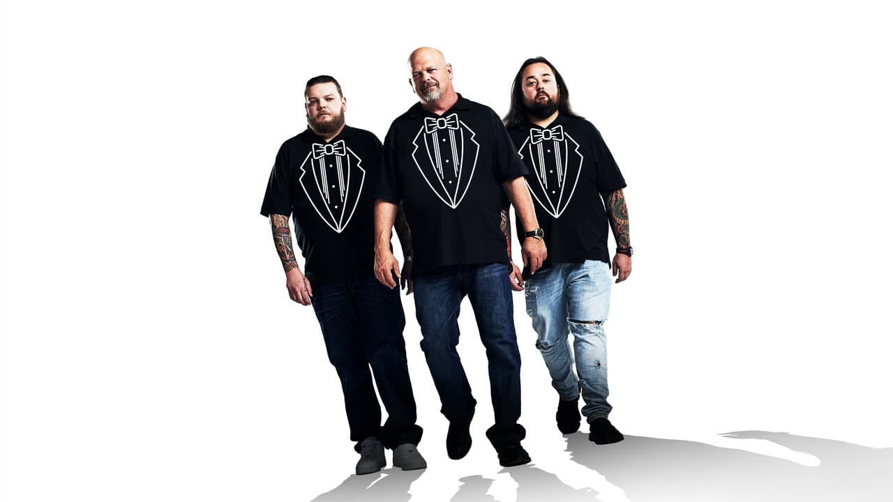 Pawn Stars — backdrops 4