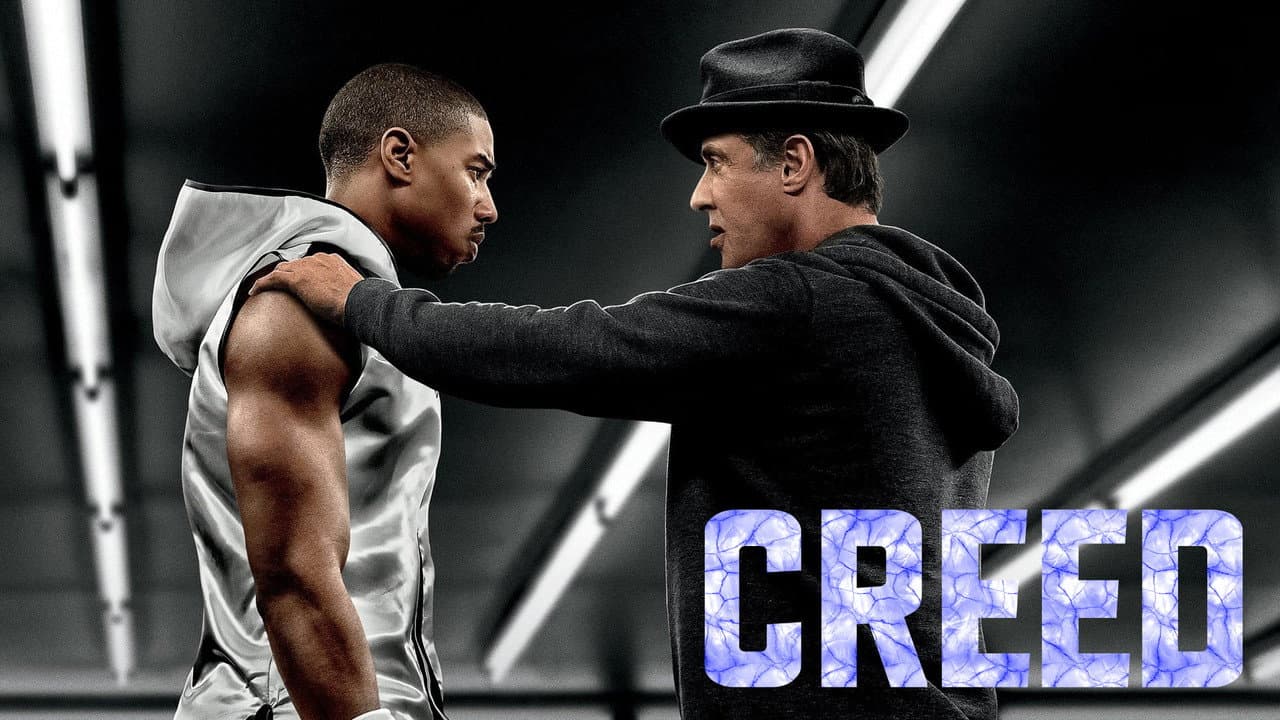 Creed — backdrops with title 6