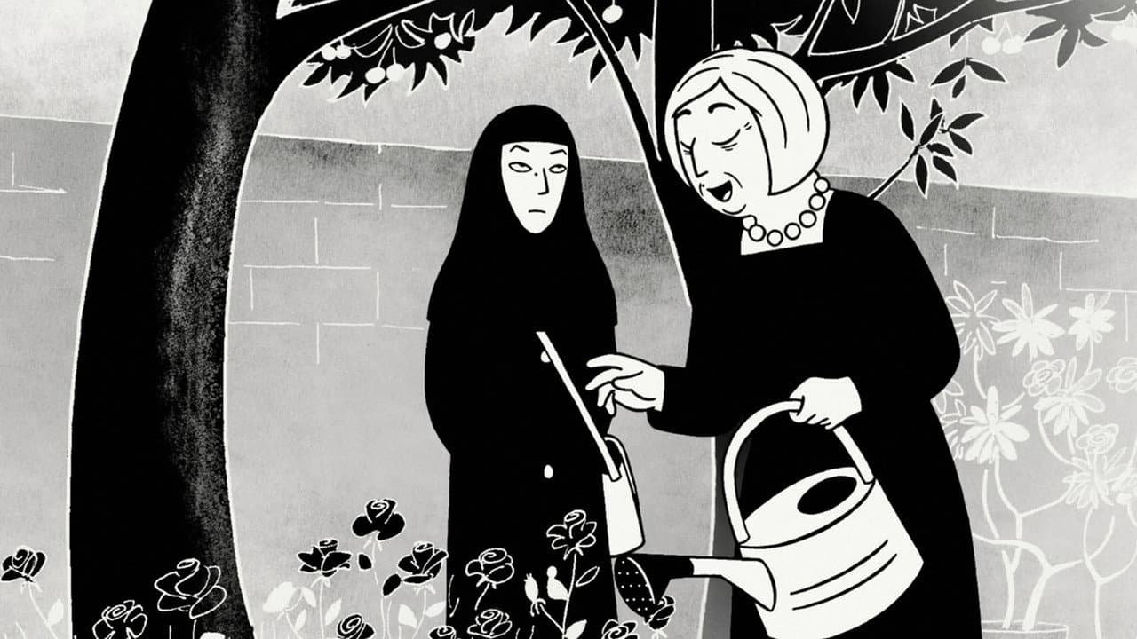 Persepolis — backdrops 2