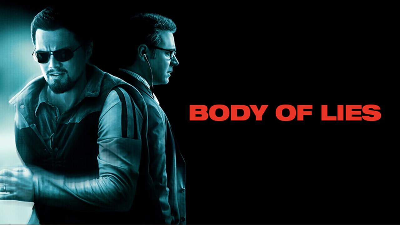 Body of Lies — backdrops with title 2