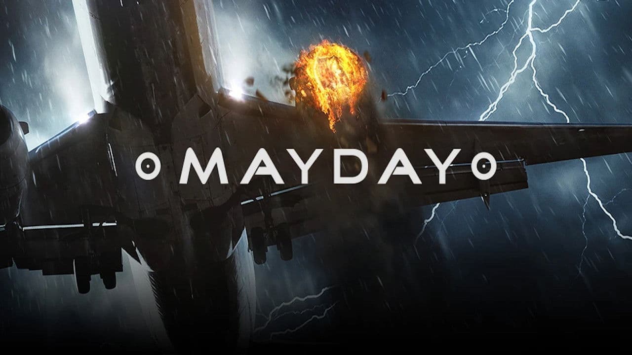 Mayday — backdrops with title 1