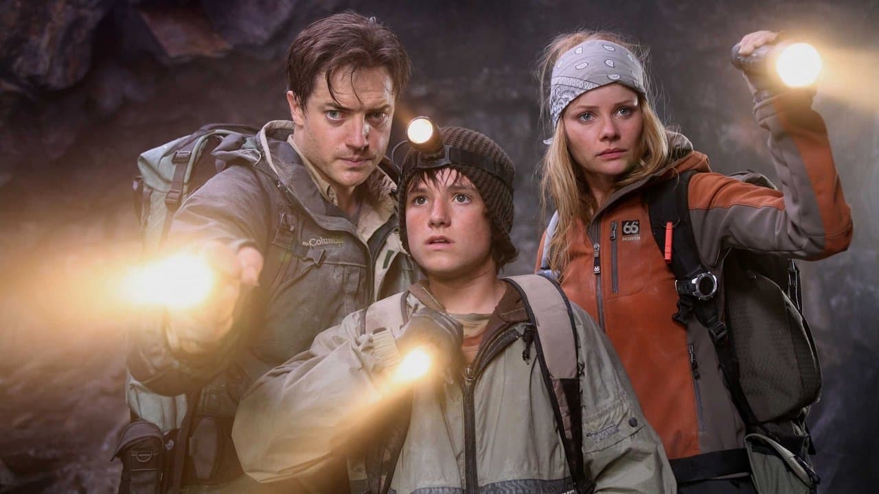 Journey to the Center of the Earth — backdrops 2