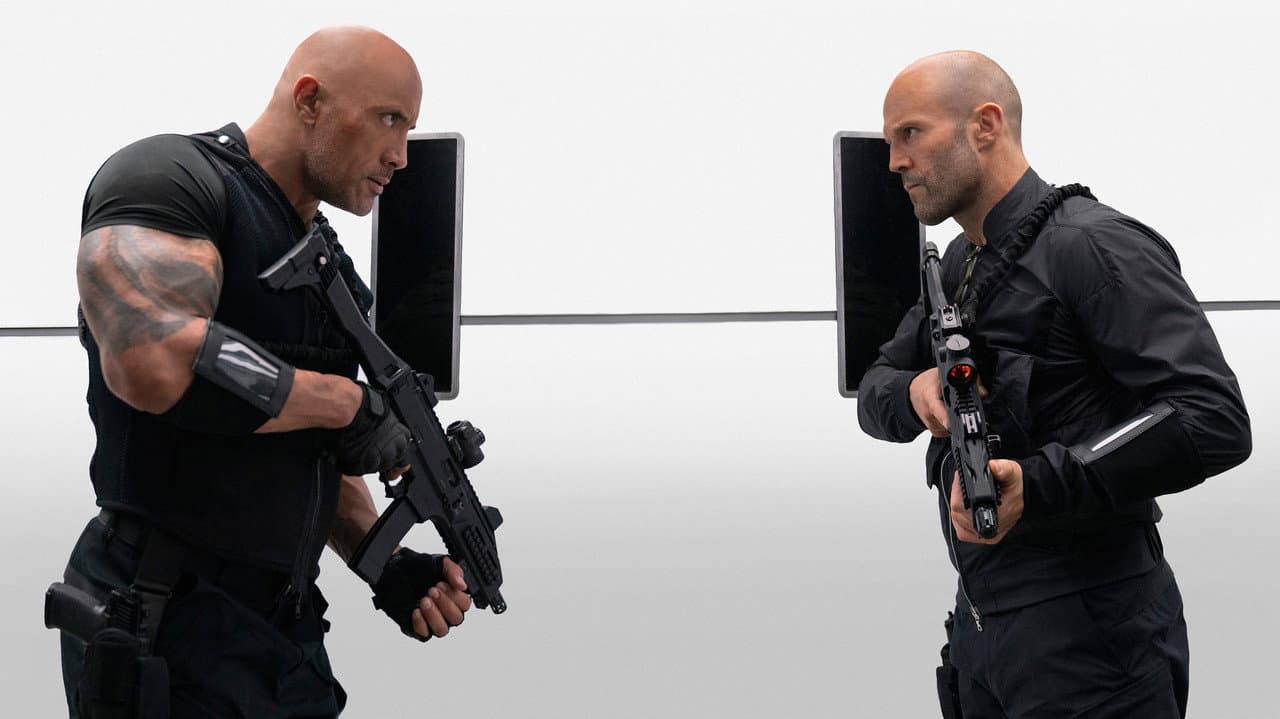 Fast & Furious Presents: Hobbs & Shaw — backdrops 4