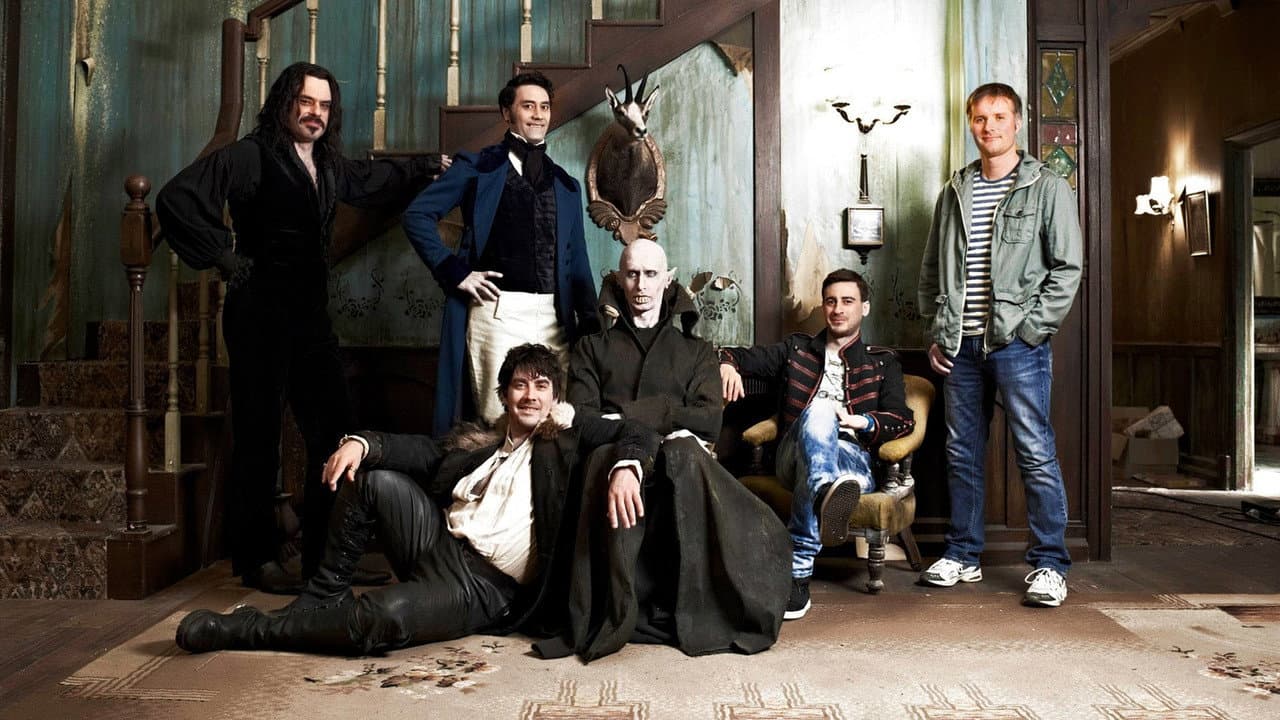 What We Do in the Shadows — backdrops 8