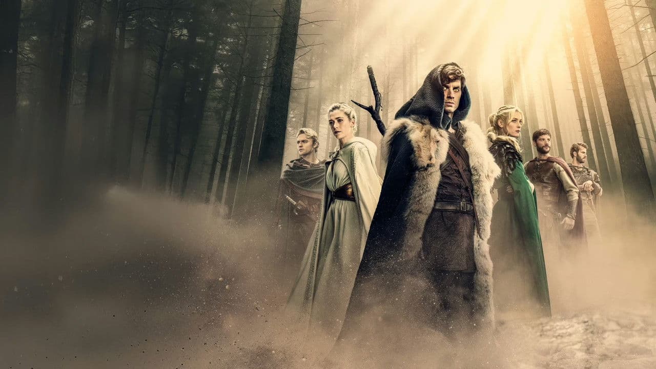 The Pendragon Cycle: Rise of the Merlin — backdrops 4