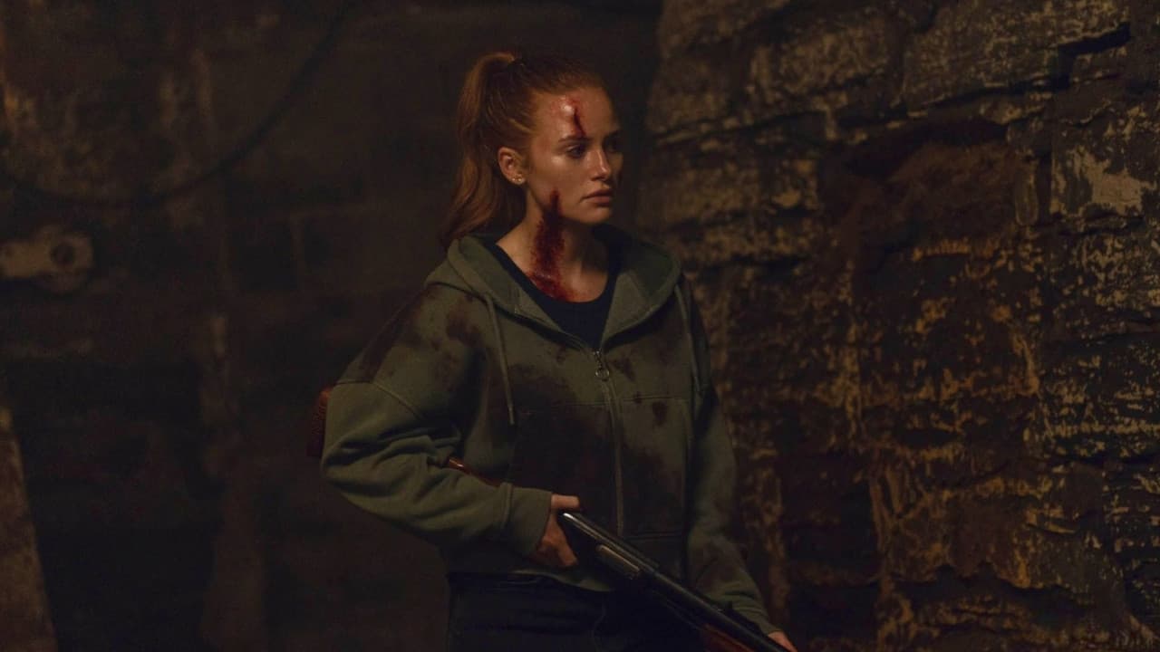 The Strangers: Chapter 3 — backdrops 4