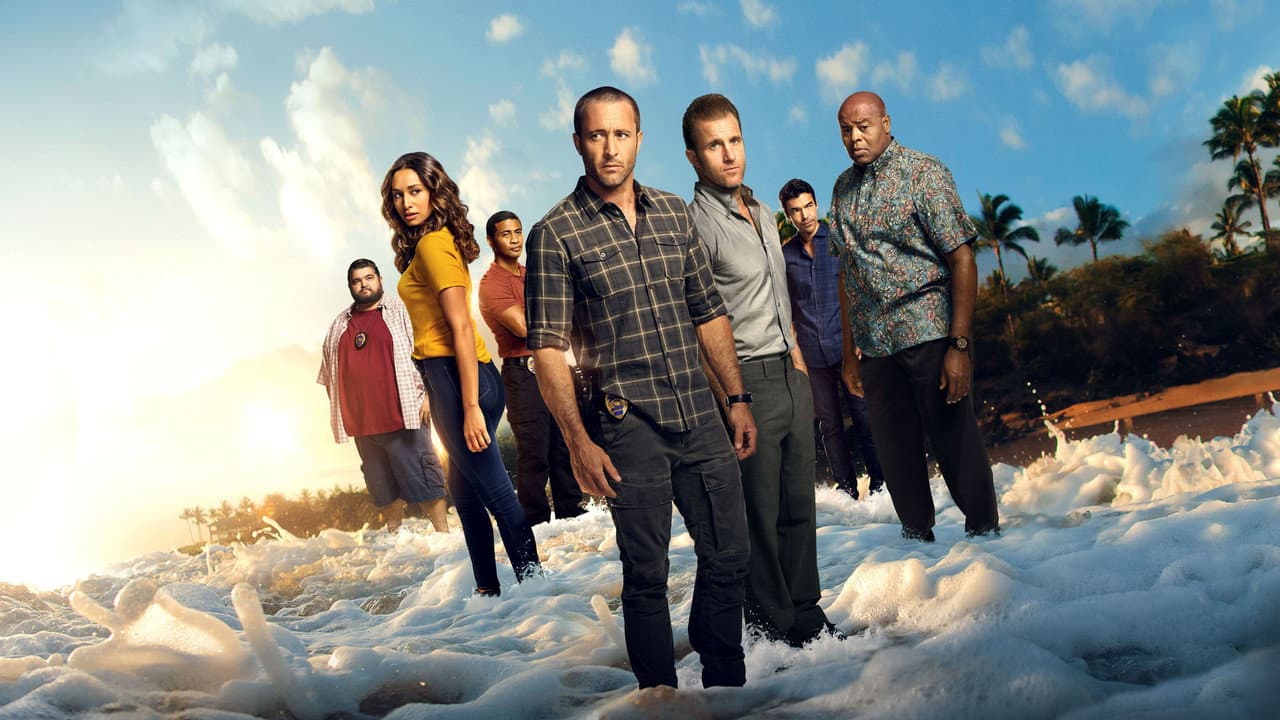 Hawaii Five-0 — backdrops 4