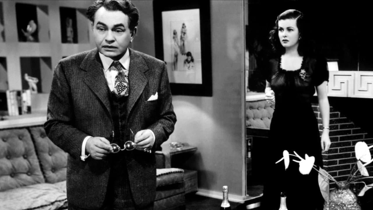 The Woman in the Window — backdrops 7