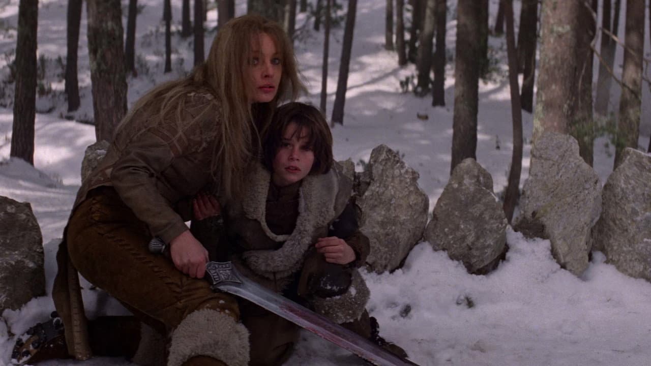 Conan the Barbarian — backdrops 7