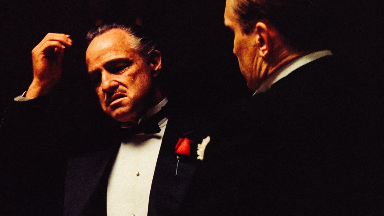 The Godfather — backdrops 1