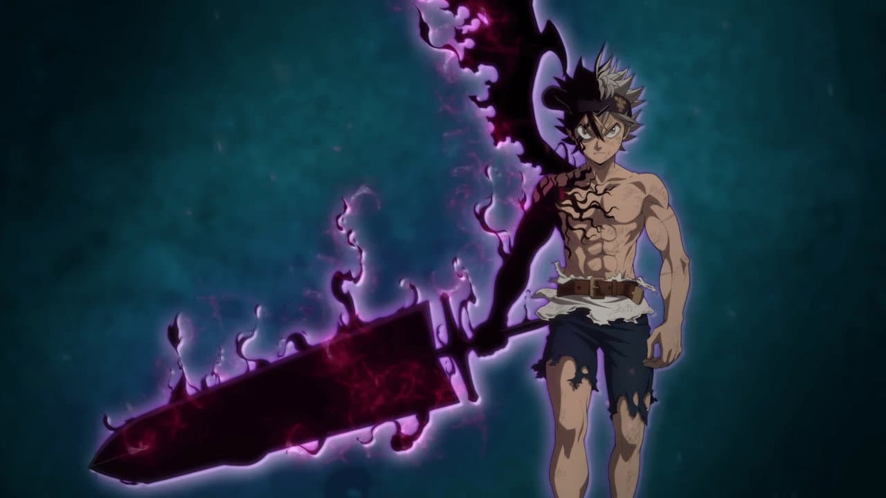 Black Clover — backdrops 7