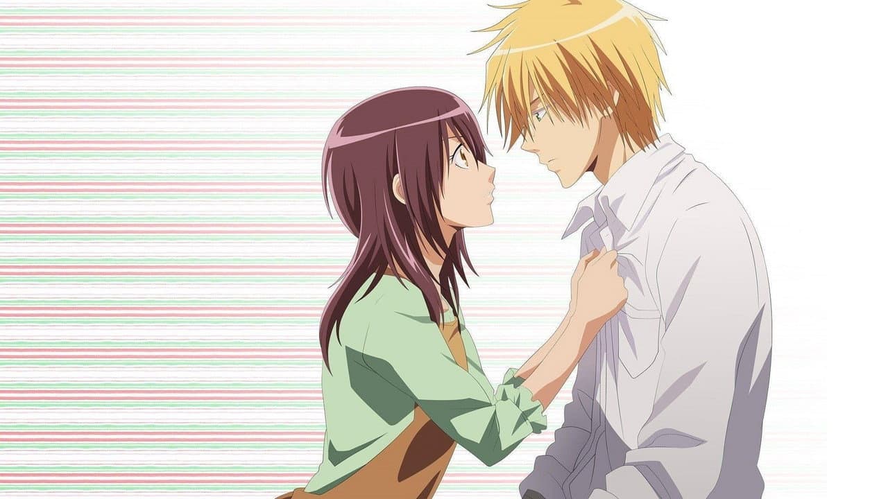 Maid Sama! — backdrops 5