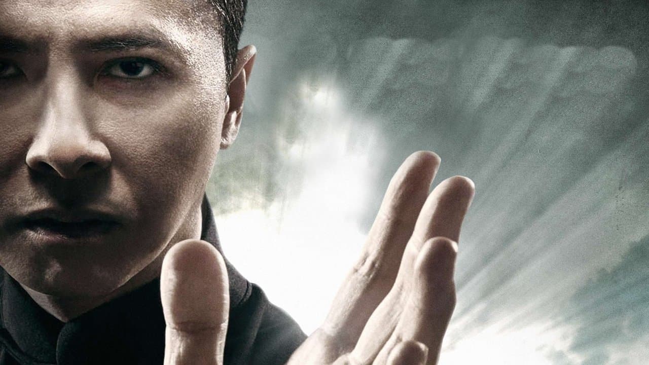 Ip Man 4: The Finale — backdrops 2