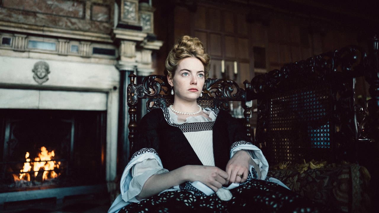 The Favourite — backdrops 6