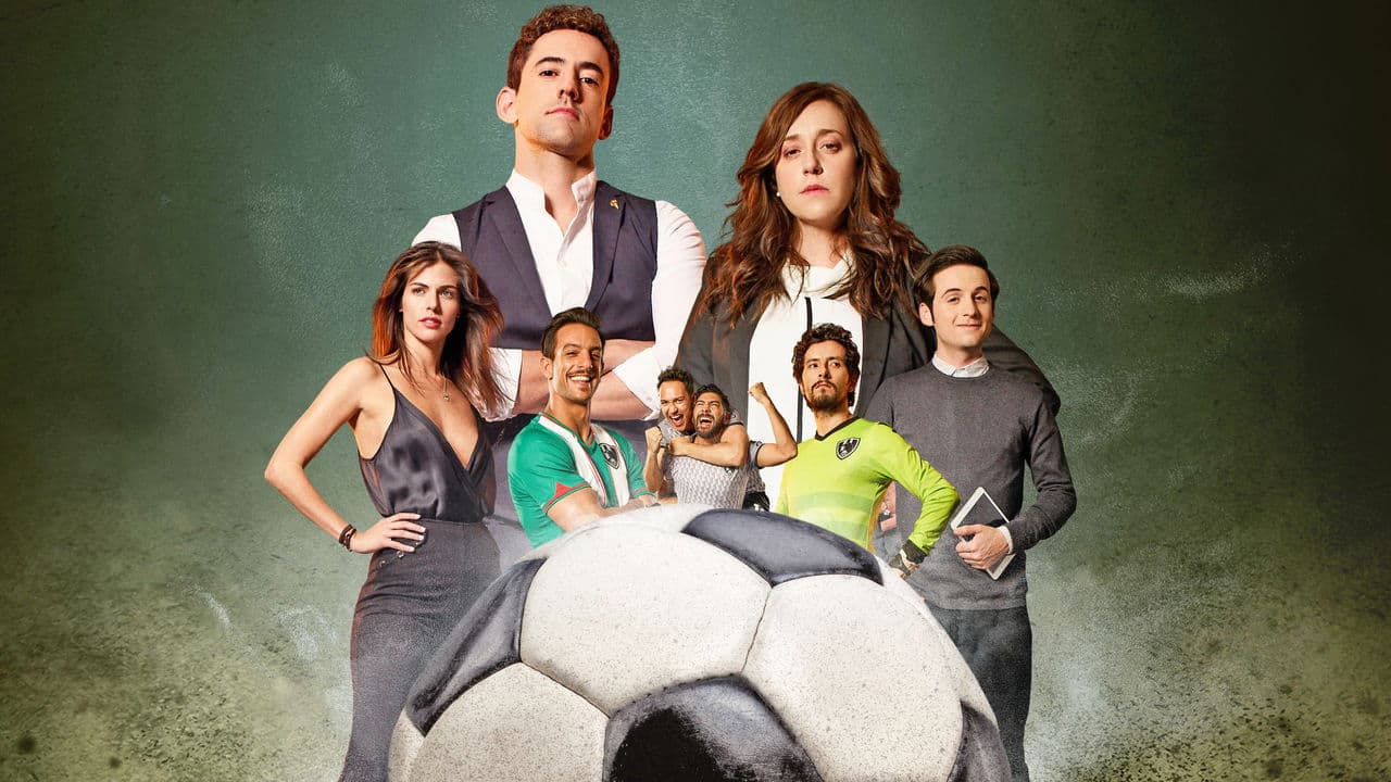 Club de Cuervos — backdrops 2