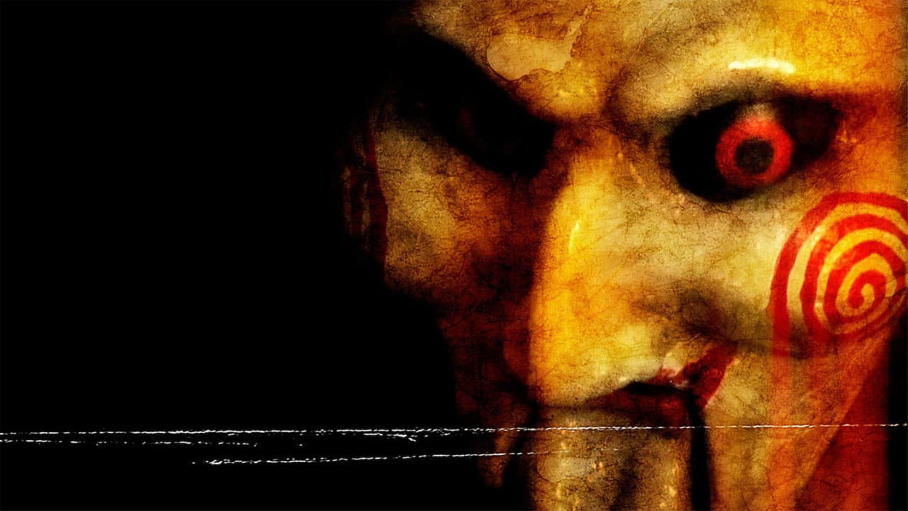 Saw II — backdrops 4