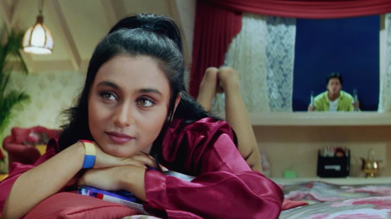 Kuch Kuch Hota Hai — backdrops 3